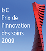 I2C Award in category "Care Innovation" for pain management