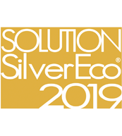 SilverEco 2019 Trophy in category  "New Technologies"